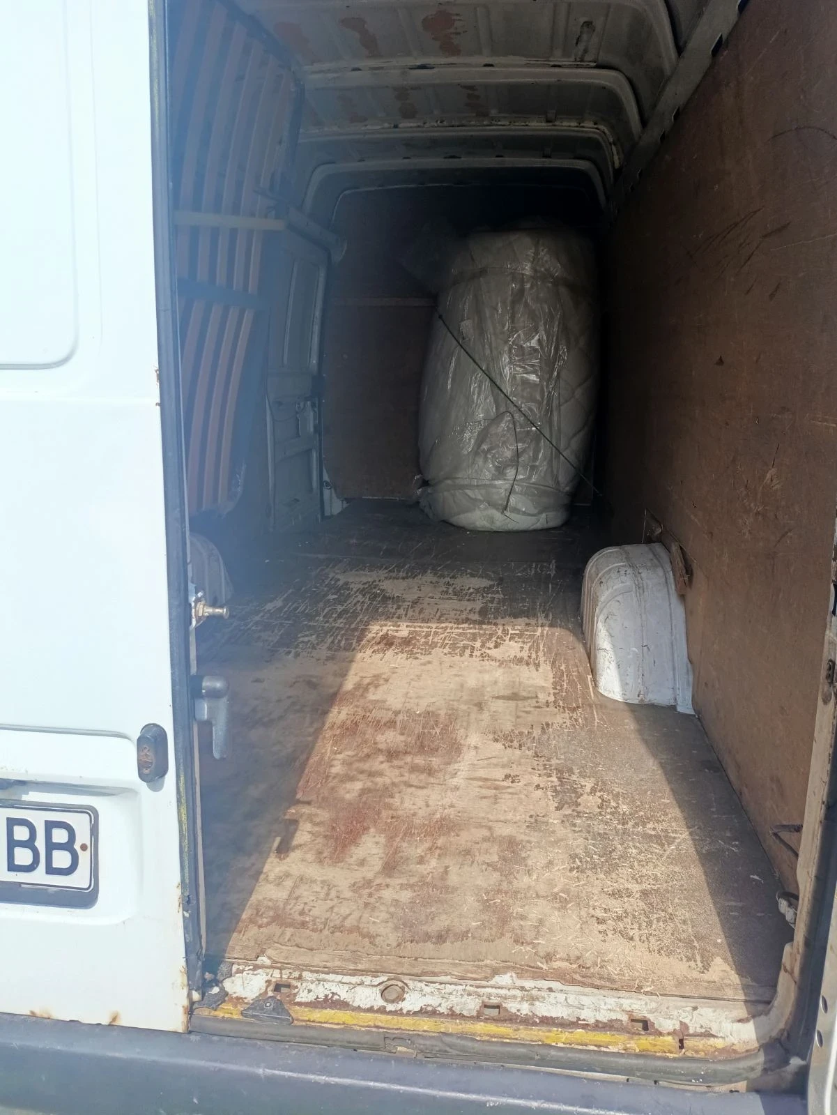Mercedes-Benz Sprinter 311 2.2cdi, снимка 4 - Бусове и автобуси - 55785247