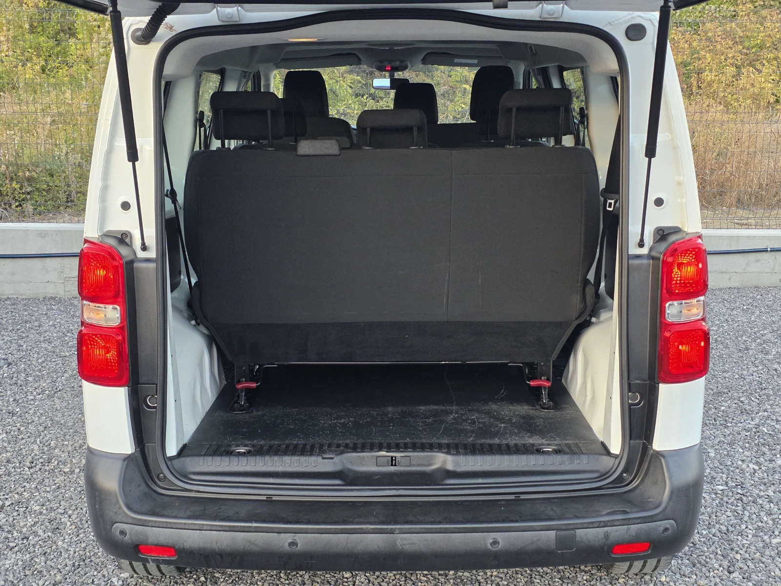 Opel Vivaro 1.5D/120ps/9�����/6��. | Mobile.bg � ����������� 14
