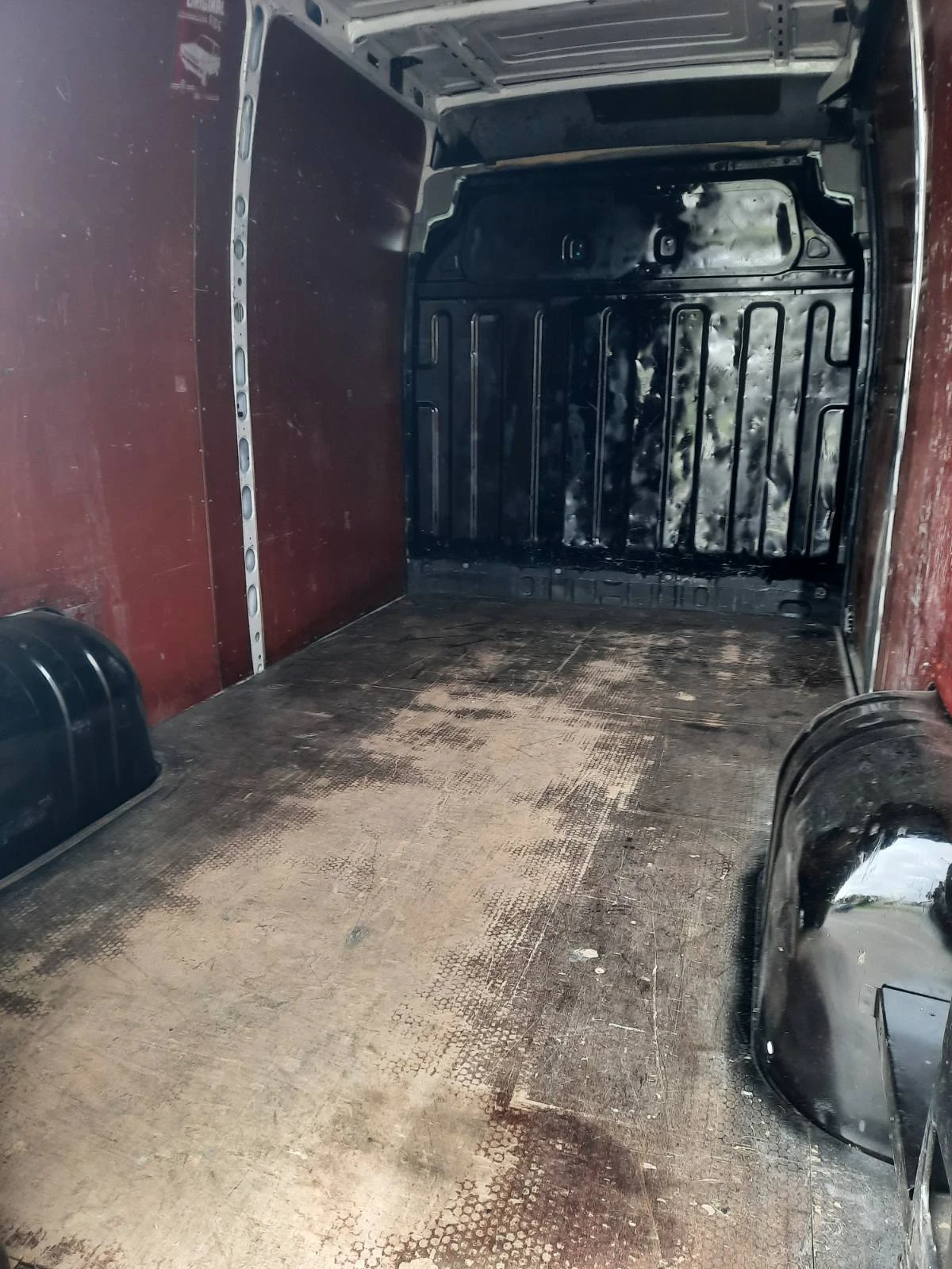 Renault Master 2.5, снимка 6 - Бусове и автобуси - 56575969