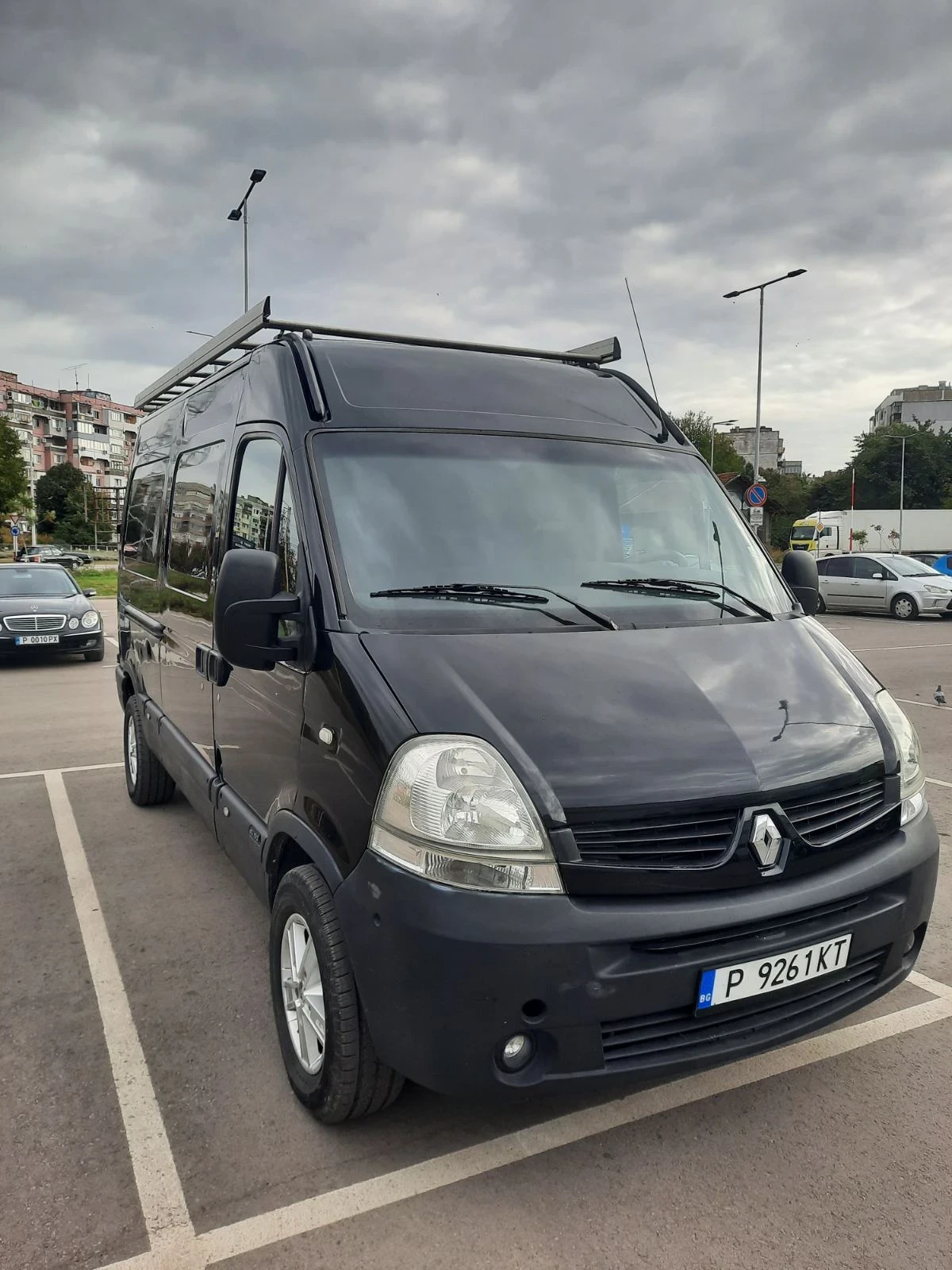 Renault Master 2.5, снимка 2 - Бусове и автобуси - 56575969