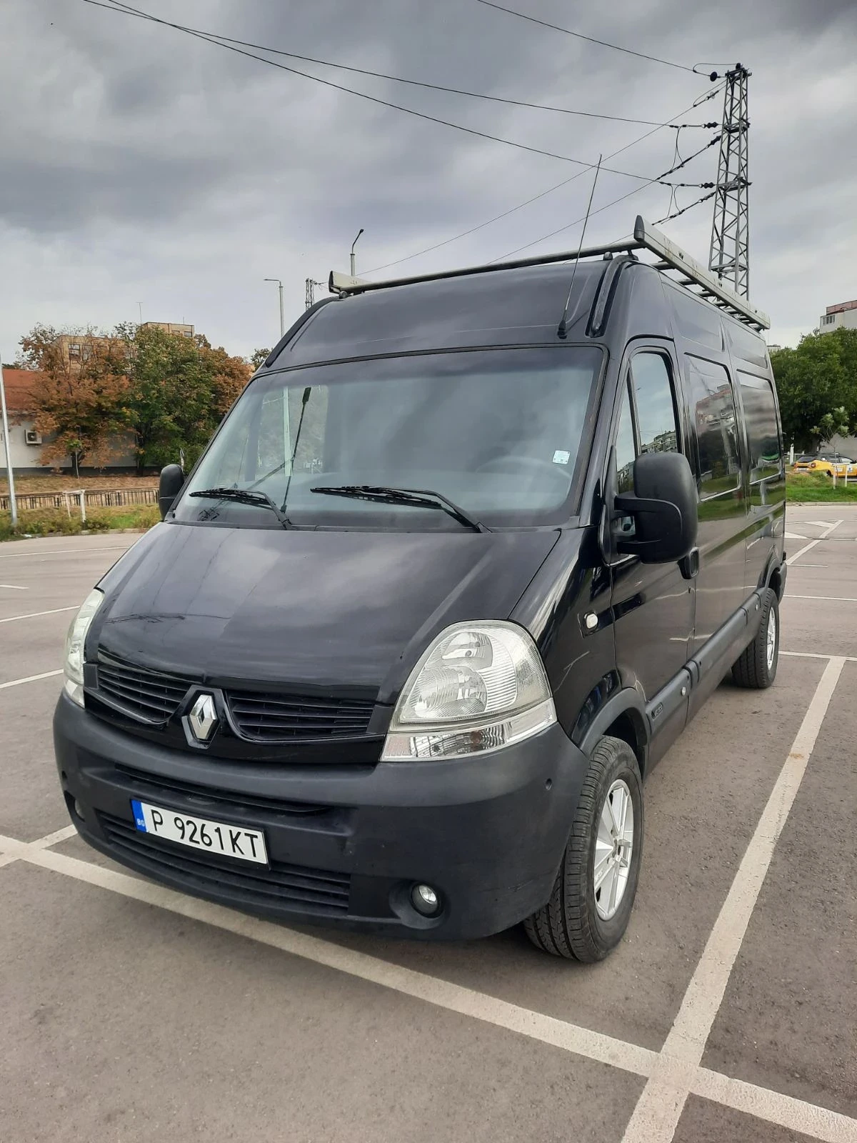 Renault Master 2.5