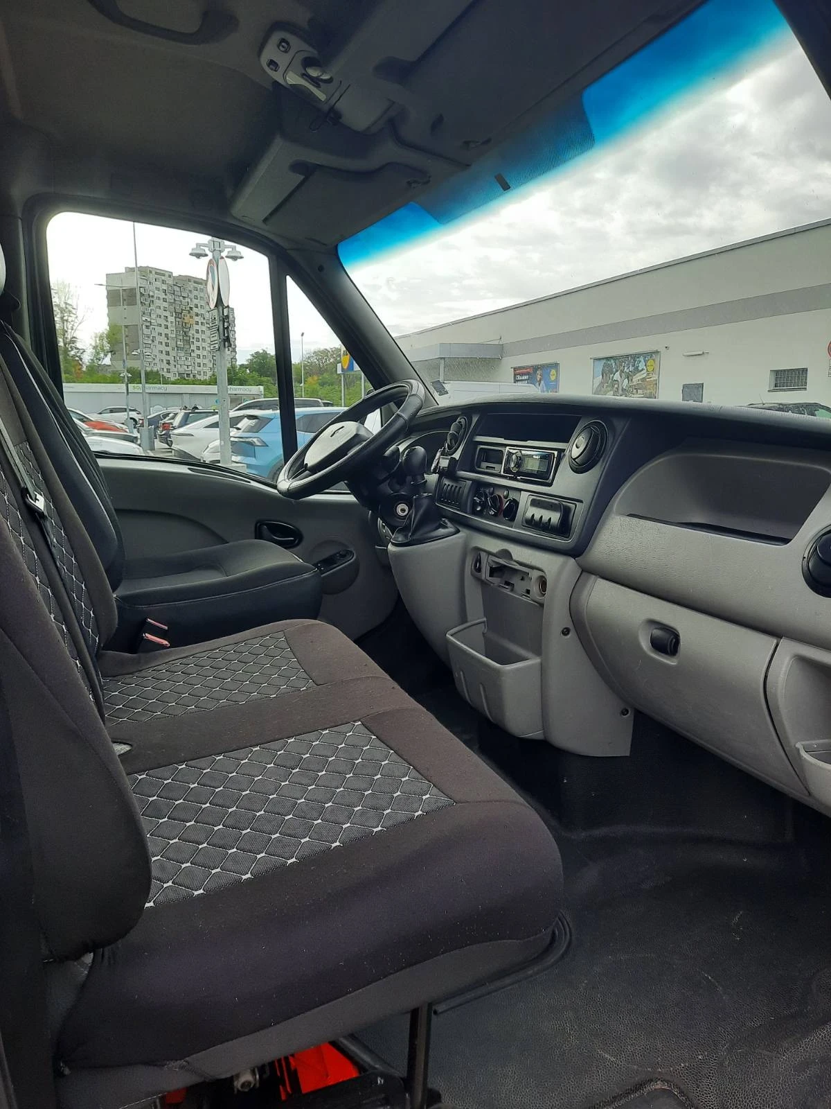 Renault Master 2.5, снимка 7 - Бусове и автобуси - 56575969