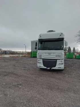     Daf XF 105 460