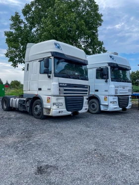     Daf XF 105 460