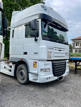     Daf XF 105 460