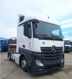 Mercedes-Benz Actros 1842 | Mobile.bg    3