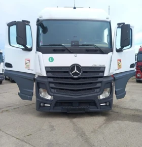 Mercedes-Benz Actros 1842 | Mobile.bg    2