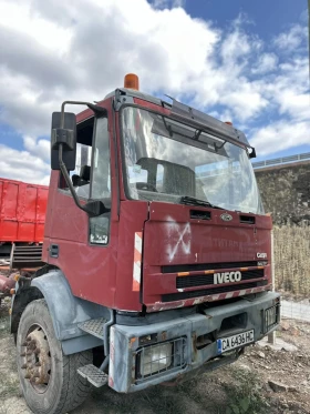Обява за продажба на Iveco Eurocargo на части  ~5 000 лв. - изображение 1