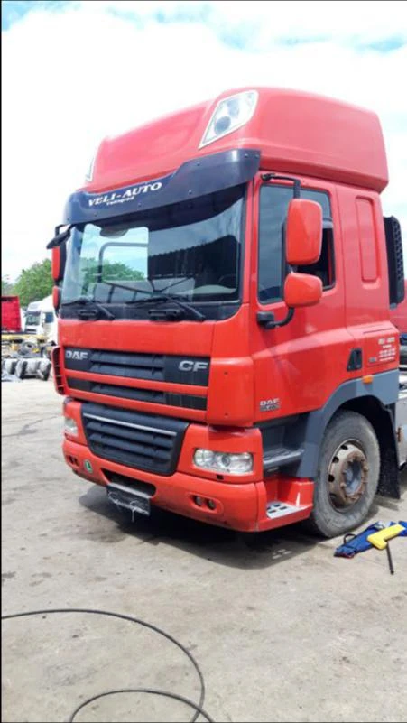 Daf CF 460 EEV, снимка 1 - Камиони - 25293144