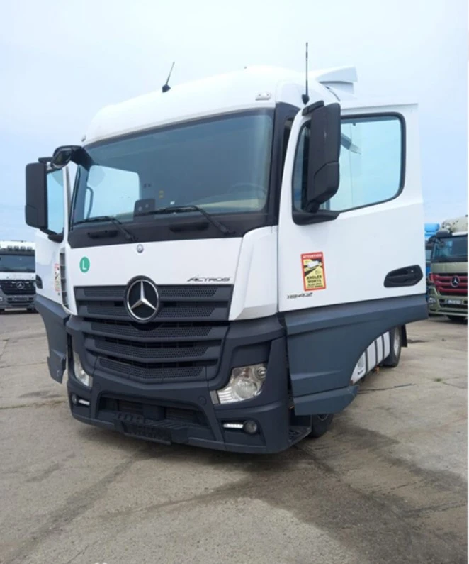 Mercedes-Benz Actros 1842, снимка 1 - Камиони - 48285944