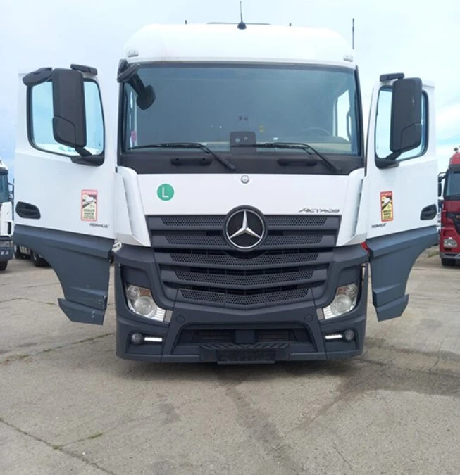 Mercedes-Benz Actros 1842, снимка 2 - Камиони - 48285944