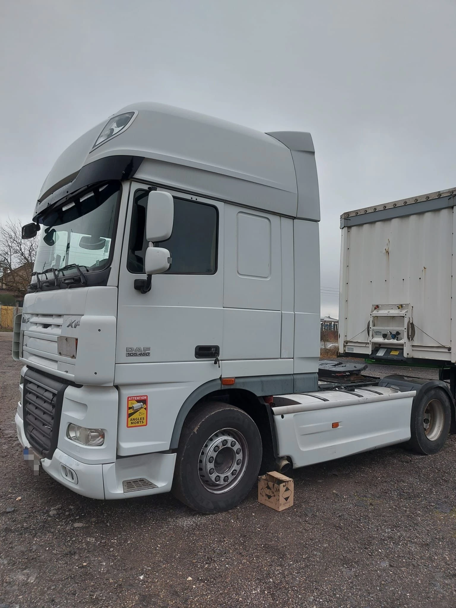 Daf XF 105 460 - изображение 7