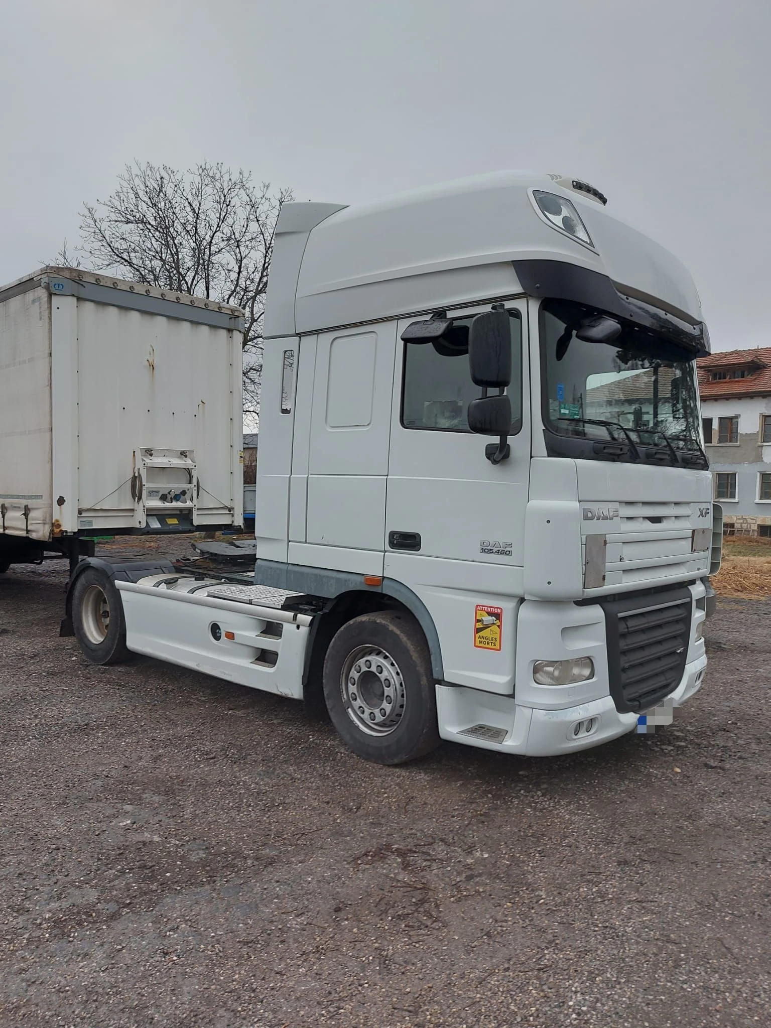 Daf XF 105 460 - изображение 5