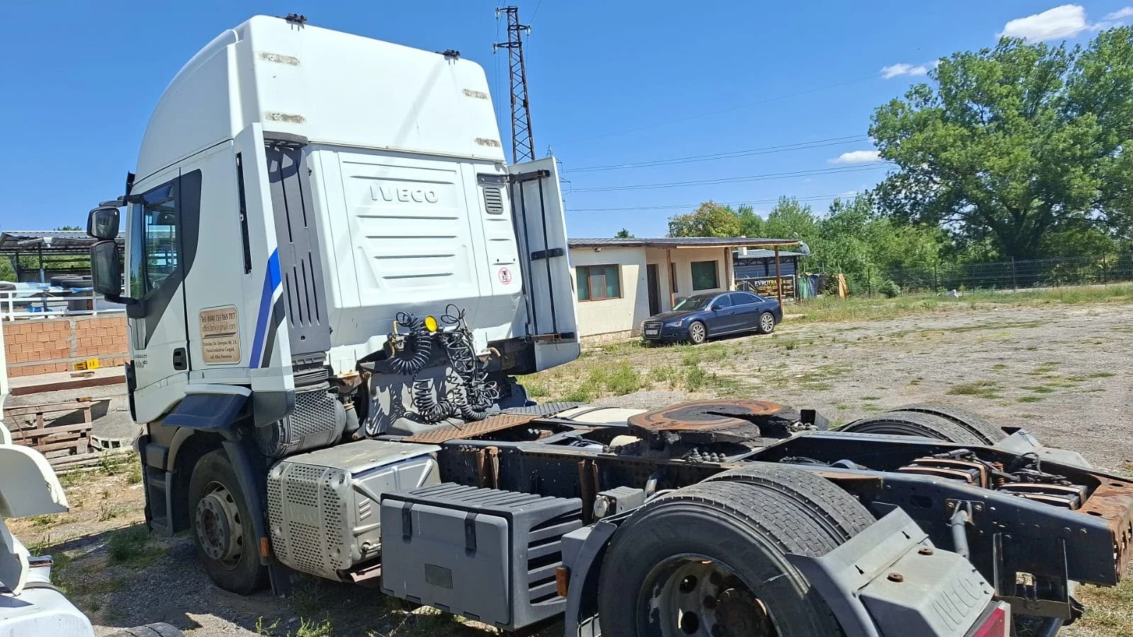 Iveco Stralis 480, снимка 4 - Камиони - 55675076