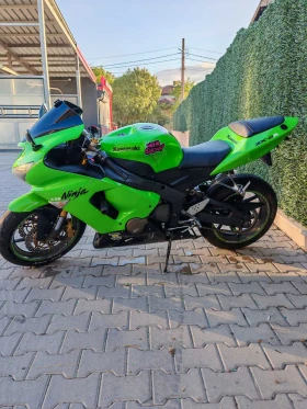 Kawasaki Zxr 636, снимка 6
