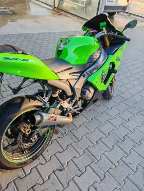 Kawasaki Zxr 636, снимка 7