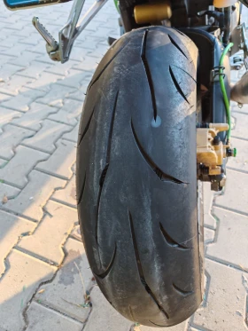 Kawasaki Zxr 636, снимка 9