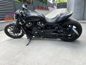 Harley-Davidson VRCS / NIGHT ROD / CUSTOM/ 300 / AKRAPOVIC / CAR PLAY, снимка 6