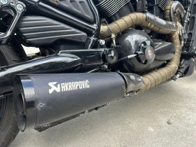 Harley-Davidson VRCS / NIGHT ROD / CUSTOM/ 300 / AKRAPOVIC / CAR PLAY, снимка 8