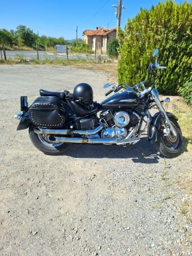Yamaha Drag Star 1100, снимка 1