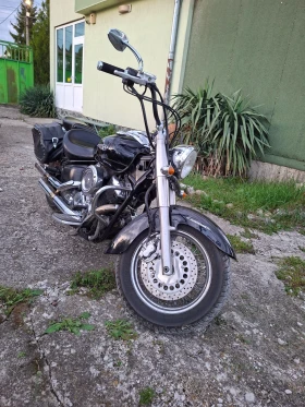 Yamaha Drag Star 1100, снимка 5