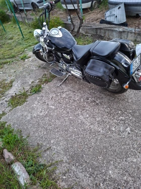 Yamaha Drag Star 1100, снимка 2