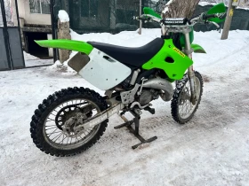 Kawasaki Kx 125, снимка 3