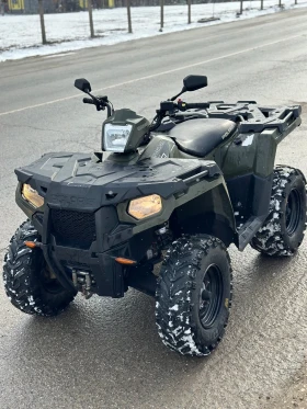 Polaris Sportsman 570 EFI, снимка 1