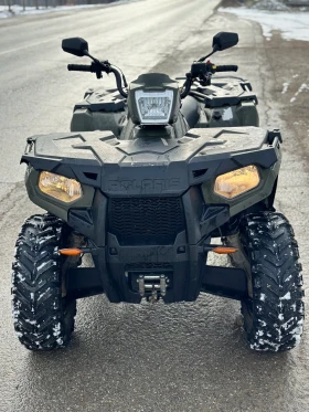 Polaris Sportsman 570 EFI, снимка 3