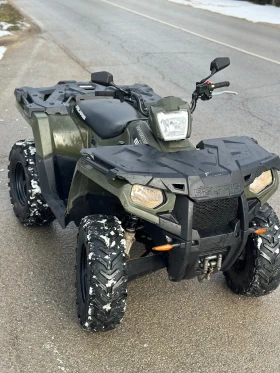 Polaris Sportsman 570 EFI, снимка 15