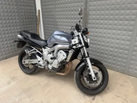 Yamaha FZ6 