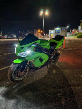 Kawasaki Zxr 636 | Mobile.bg � ����� ������ 11