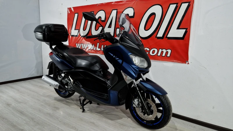 Yamaha X-max 250cci 2012г.!18340км. !!4 броя!! , снимка 1 - Мотоциклети и мототехника - 47973409