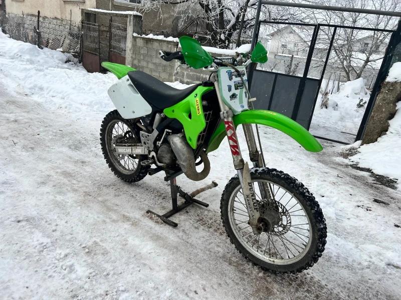 Kawasaki Kx 125, снимка 1 - Мотоциклети и мототехника - 48728926