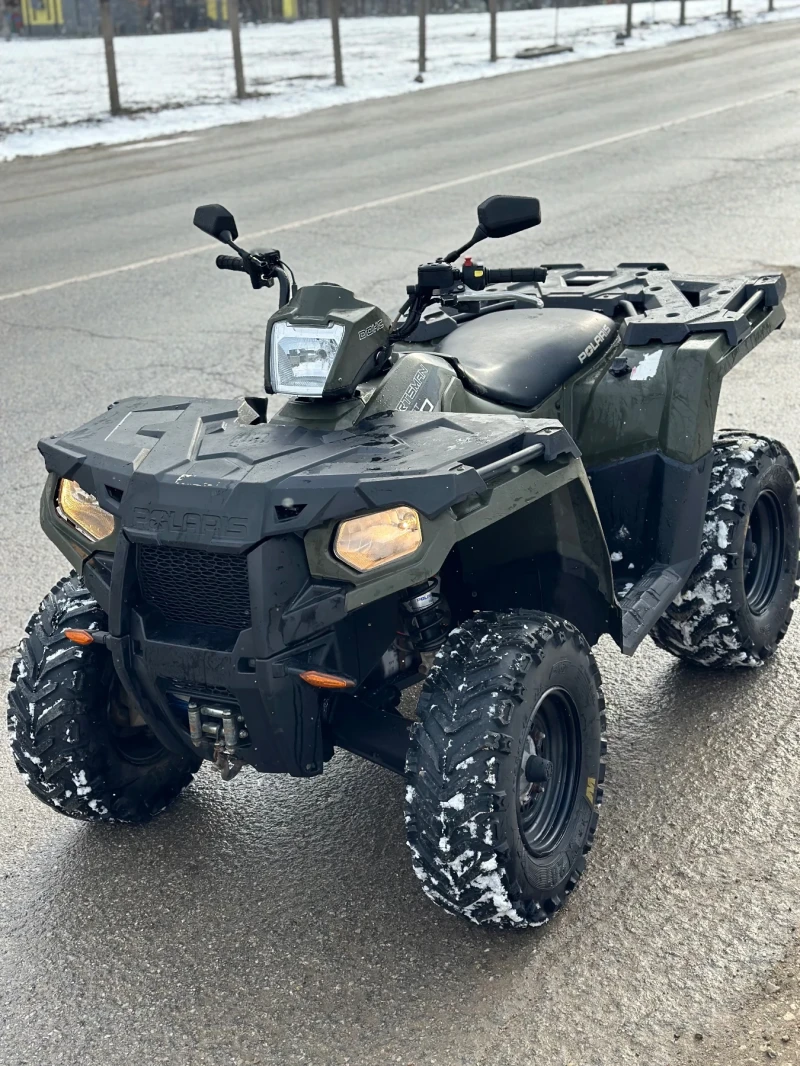 Polaris Sportsman 570 EFI, снимка 1 - Мотоциклети и мототехника - 48743133