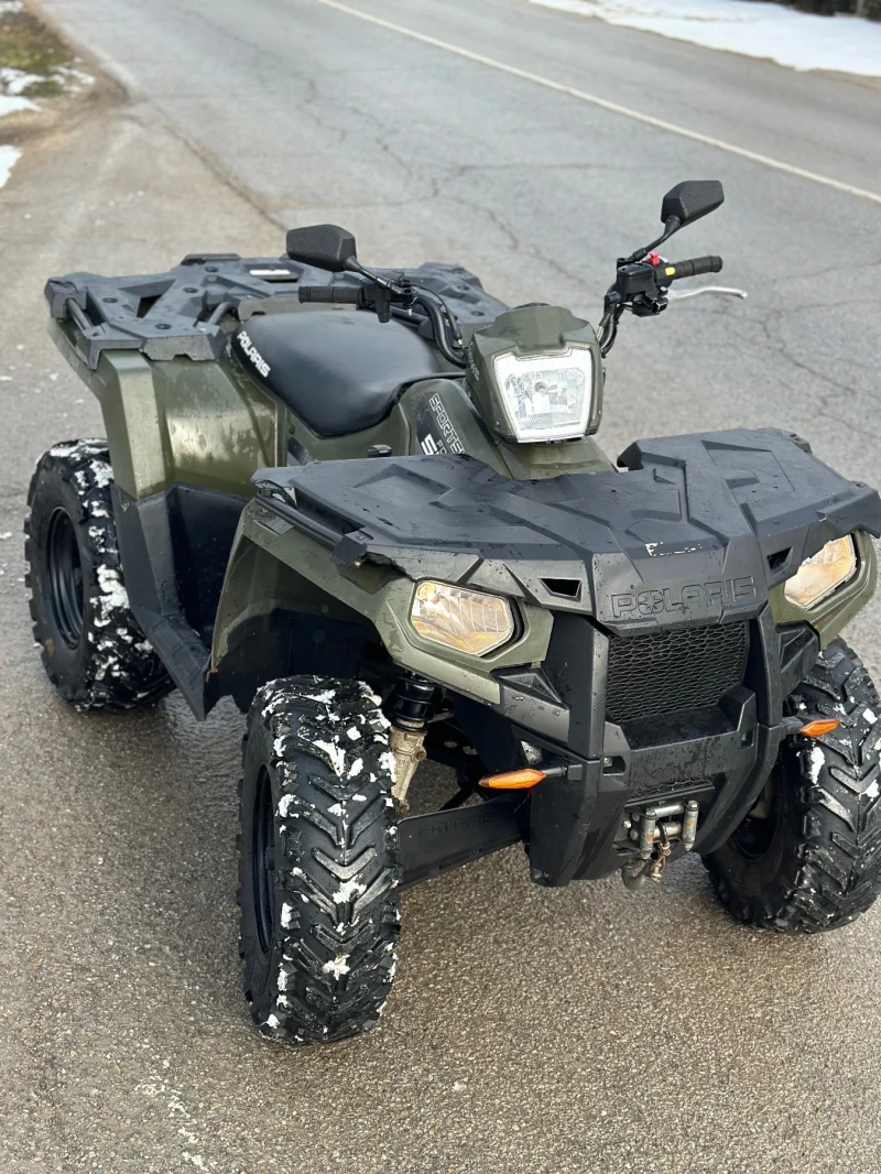 Polaris Sportsman 570 EFI, снимка 15 - Мотоциклети и мототехника - 48743133