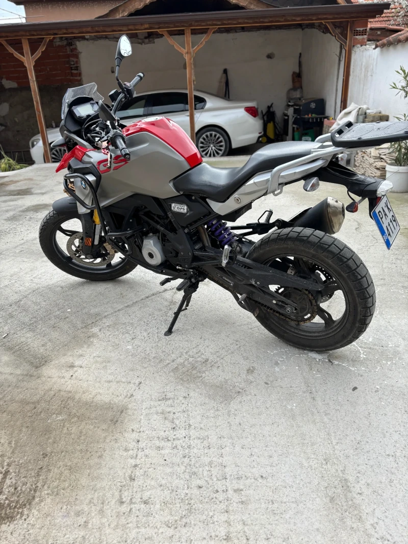 BMW G, снимка 5 - Мотоциклети и мототехника - 52102617