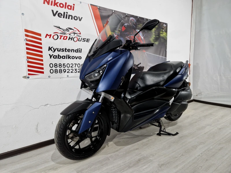 Yamaha X-max 300ie, ABS-TCS, 2018г.!16751км!, снимка 6 - Мотоциклети и мототехника - 52819141