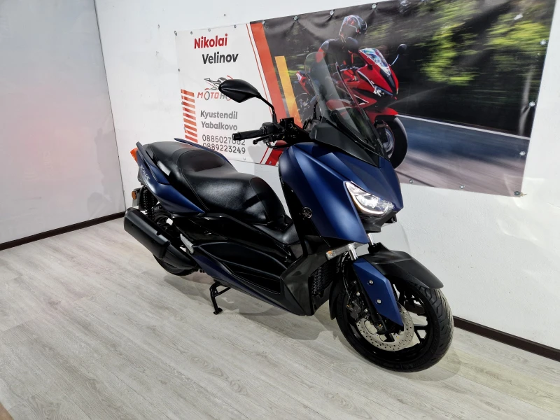 Yamaha X-max 300ie, ABS-TCS, 2018г.!16751км!, снимка 15 - Мотоциклети и мототехника - 52819141