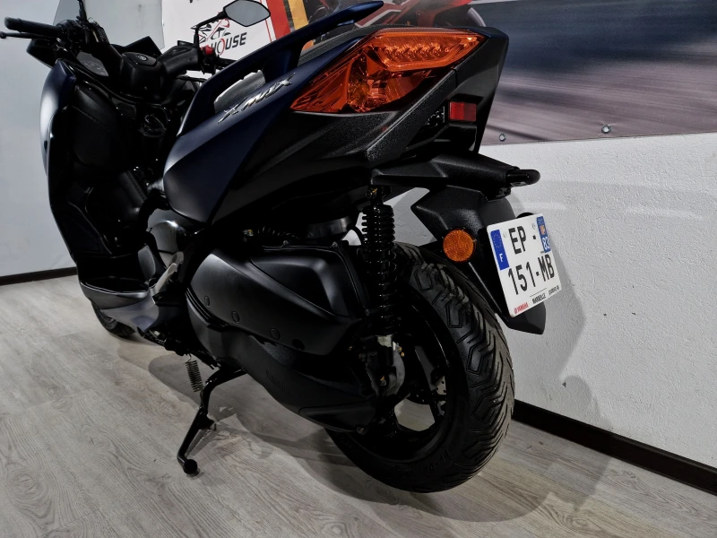 Yamaha X-max 300ie, ABS-TCS, 2018г.!16751км!, снимка 4 - Мотоциклети и мототехника - 52819141