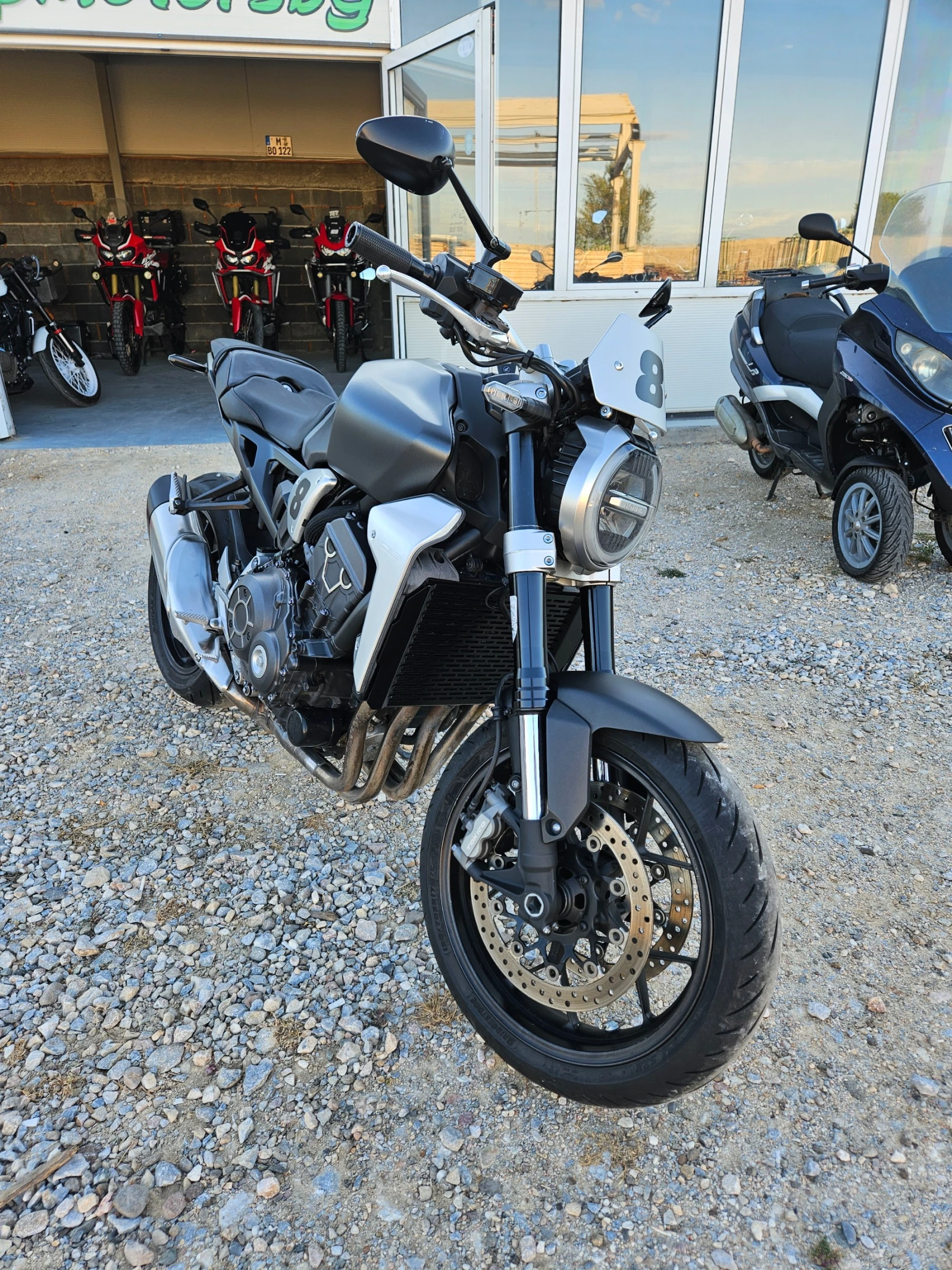 Honda Cb   | Mobile.bg   1