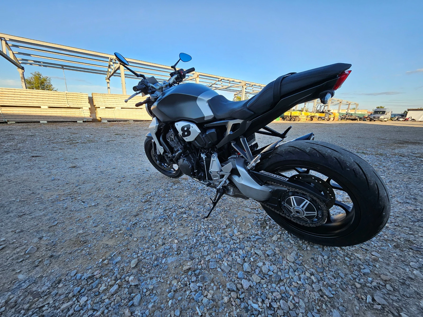 Honda Cb Лизинг Бартер - изображение 4