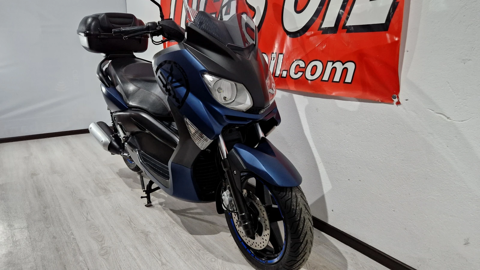 Yamaha X-max 250cci 2012г.!18340км. !!4 броя!!  - изображение 10