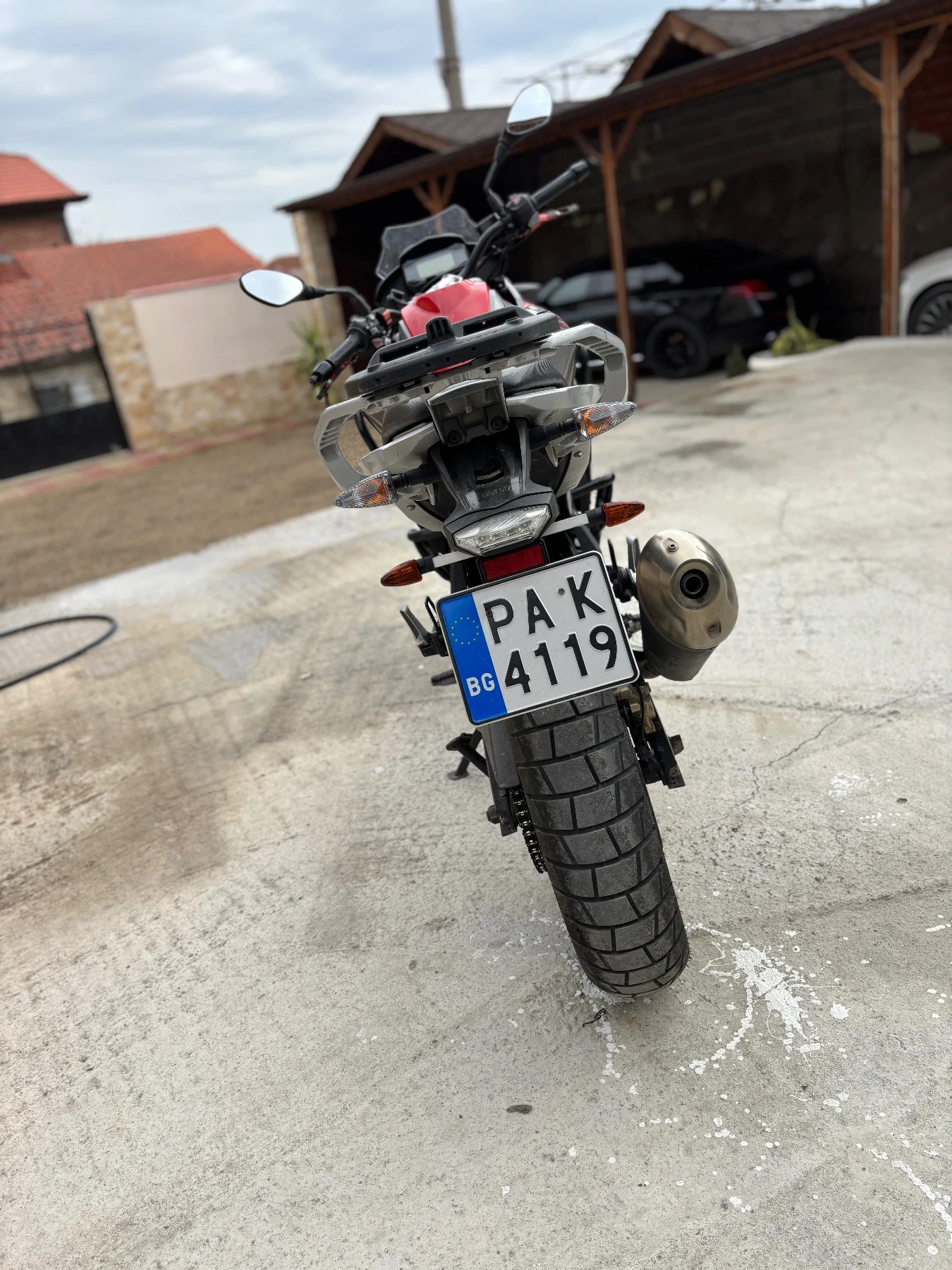 BMW G  - изображение 2