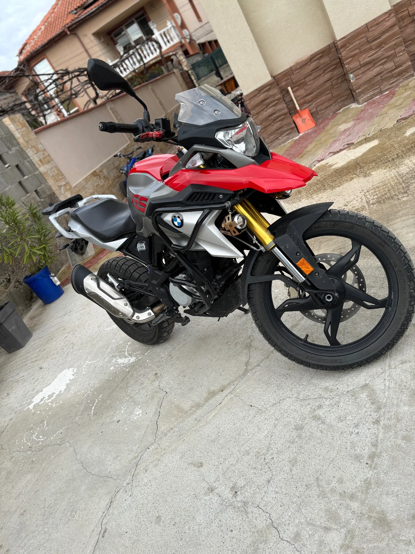 BMW G  - изображение 3