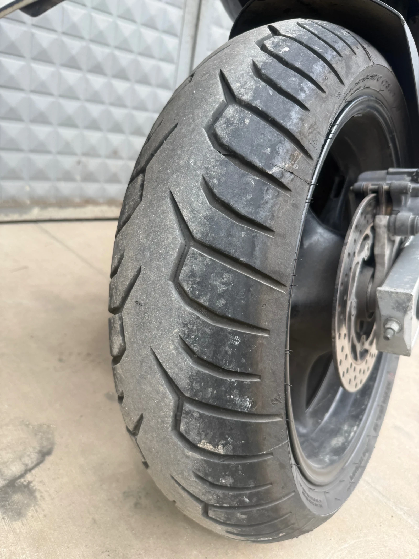 Yamaha FZ6, снимка 10 - Мотоциклети и мототехника - 54215688