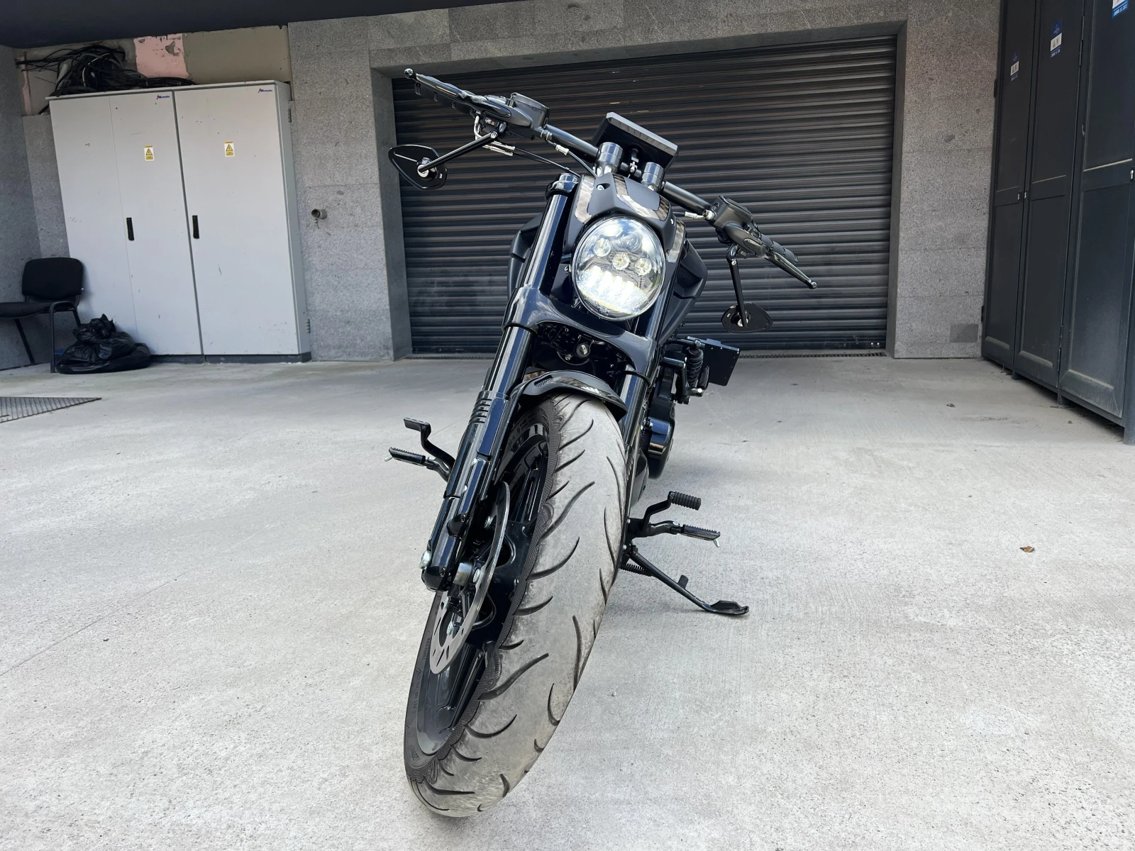 Harley-Davidson VRCS / NIGHT ROD / CUSTOM/ 300 / AKRAPOVIC / CAR PLAY | Mobile.bg � ����������� 2