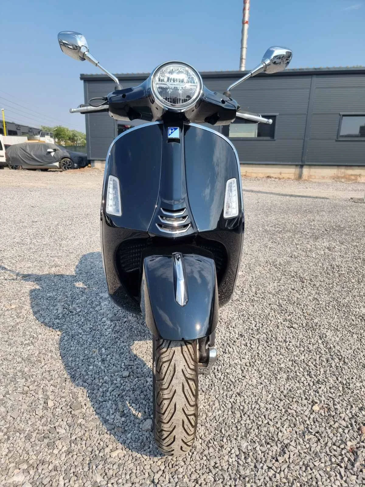Vespa GTS 300, снимка 2 - Мотоциклети и мототехника - 55708902