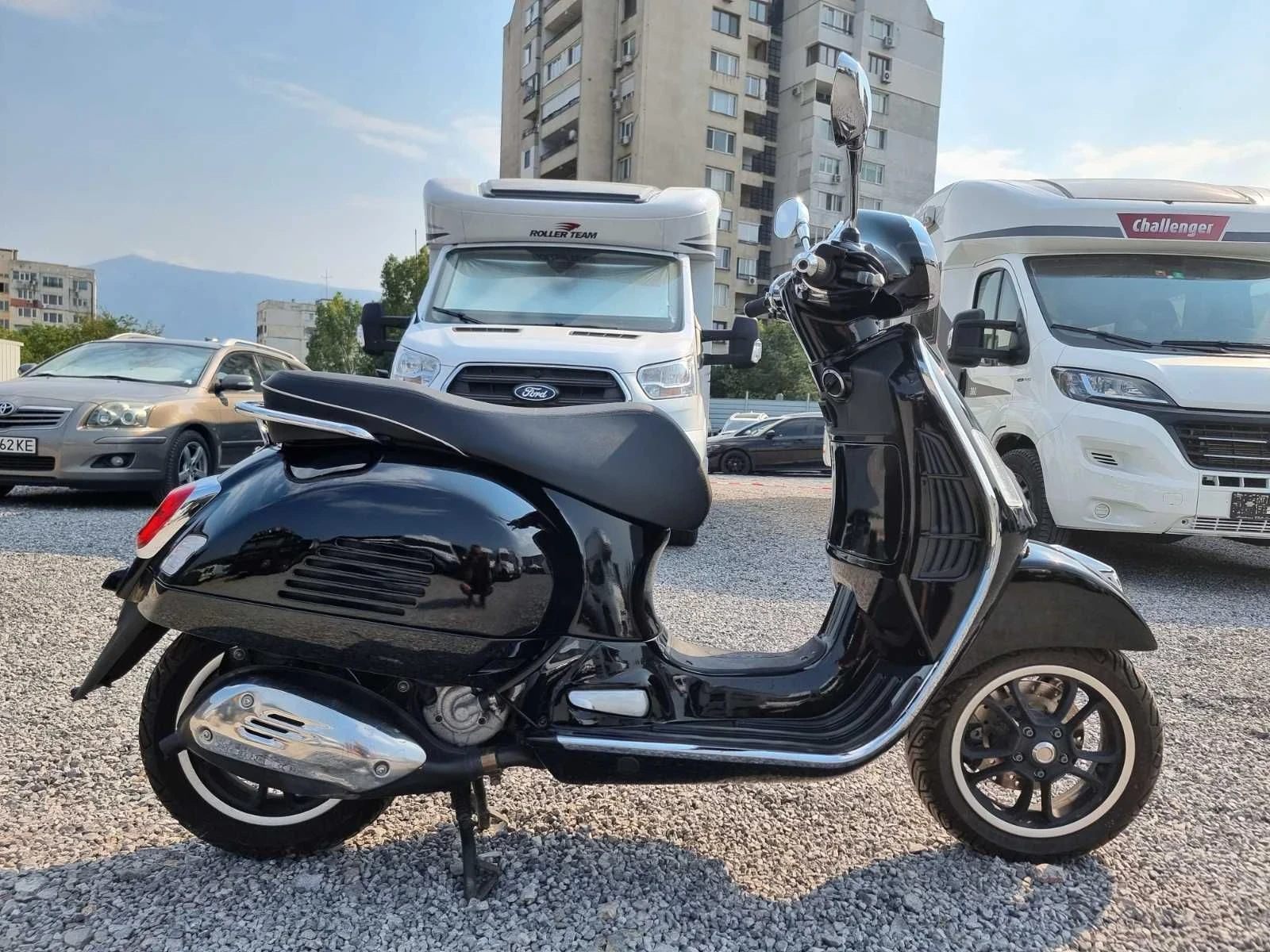 Vespa GTS 300