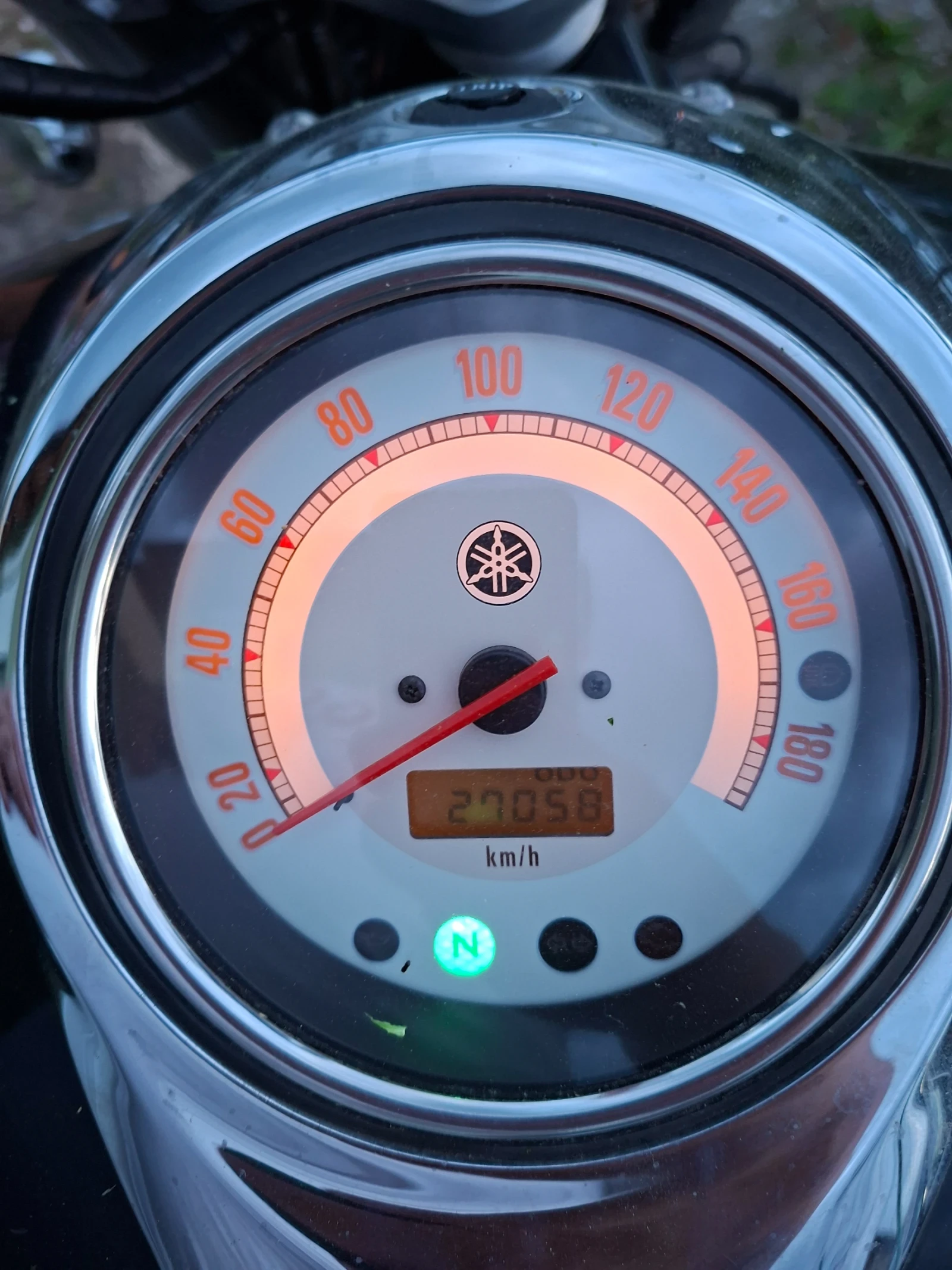 Yamaha Drag Star 1100, снимка 6 - Мотоциклети и мототехника - 56114502